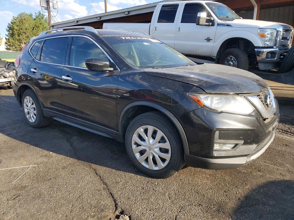 Aukcja sprzedaży 2017 Nissan Rogue, vin: JN8AT2MV6HW251387, numer aukcji: 60718696