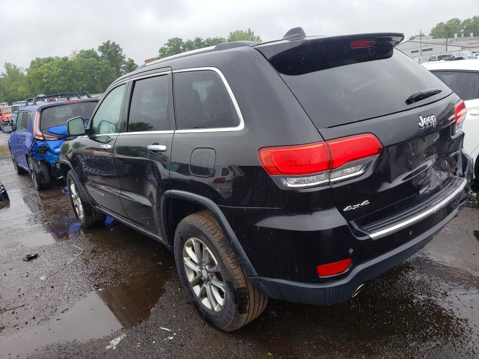 Aukcja sprzedaży 2014 Jeep Grand Cherokee, vin: 1C4RJFBG3EC395332, numer aukcji: 57661896