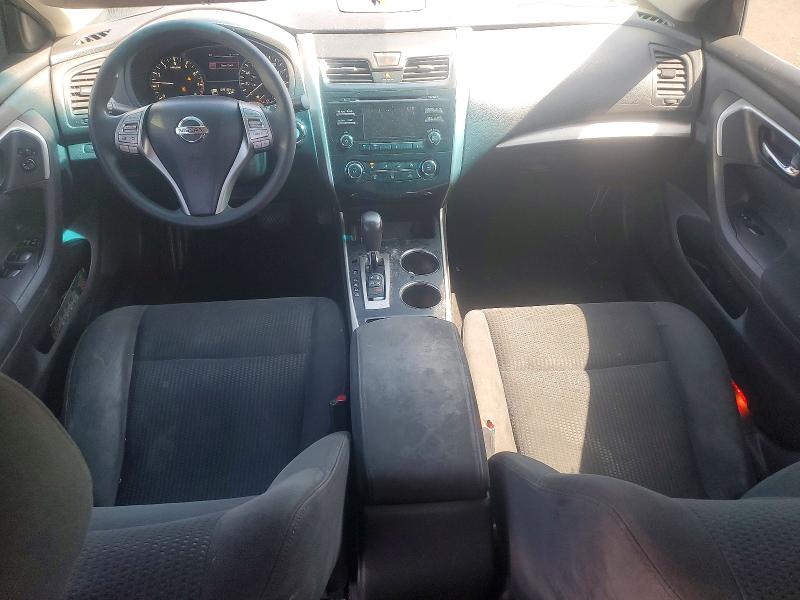 61022256 :رقم المزاد ، 1N4AL3AP3FC141845 vin ، 2015 Nissan Altima مزاد بيع
