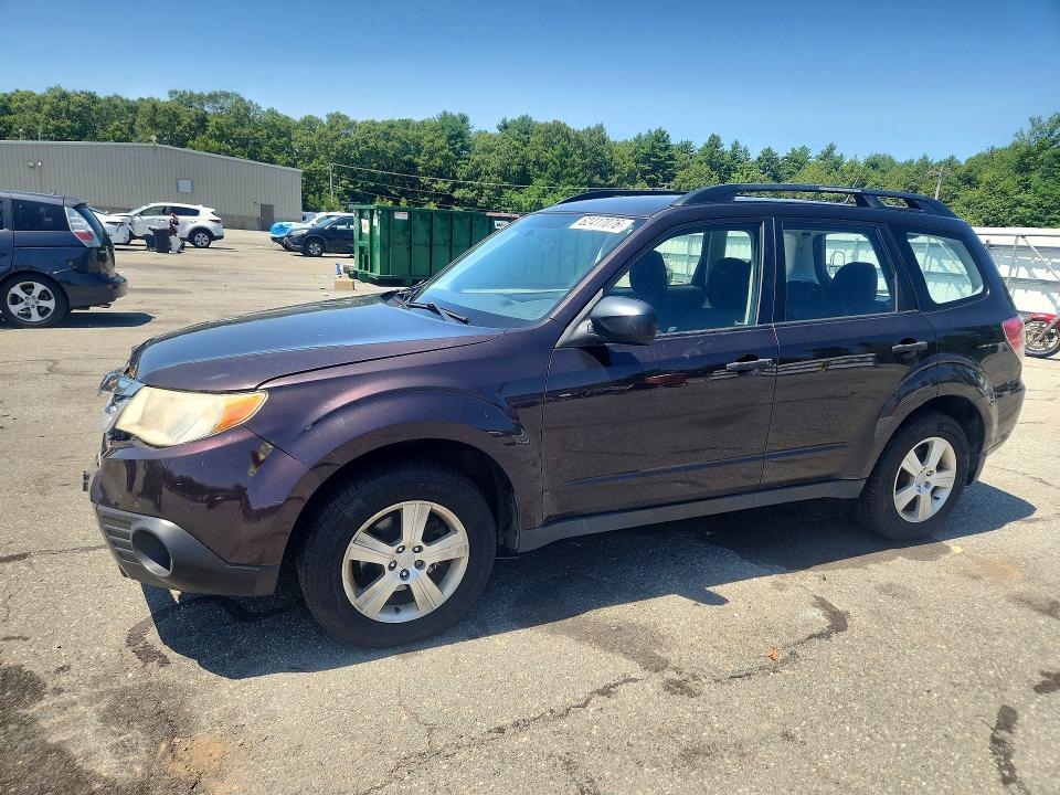 Продажа на аукционе авто 2013 Subaru Forester, vin: JF2SHABC0DH445720, номер лота: 62417076