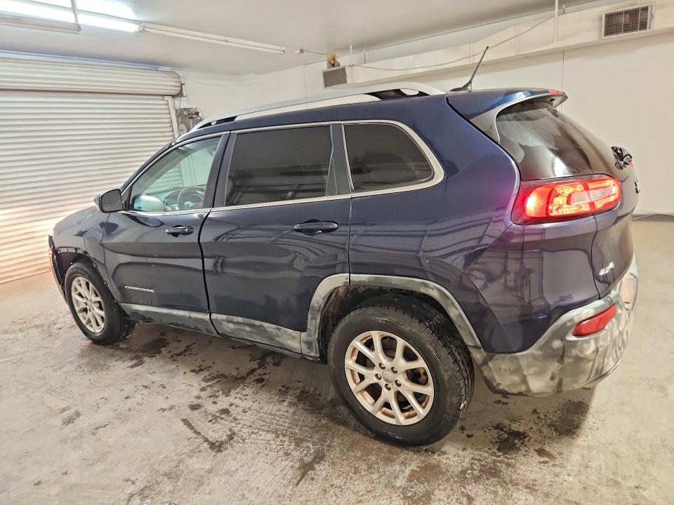 Aukcja sprzedaży 2016 Jeep Cherokee, vin: 1C4PJMCS6GW192760, numer aukcji: 61613836