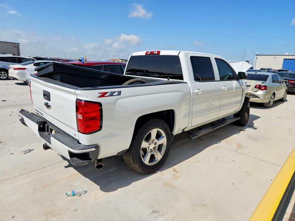2018 Chevrolet Silverado მანქანა იყიდება აუქციონზე, vin: 3GCUKREC2JG408323, აუქციონის ნომერი: 61153296