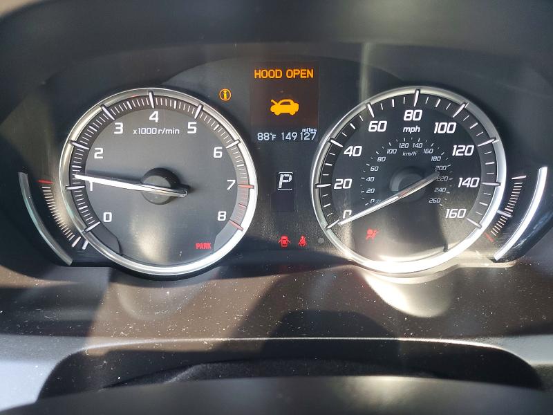 2015 Acura Tlx მანქანა იყიდება აუქციონზე, vin: 19UUB1F3XFA002362, აუქციონის ნომერი: 61159056