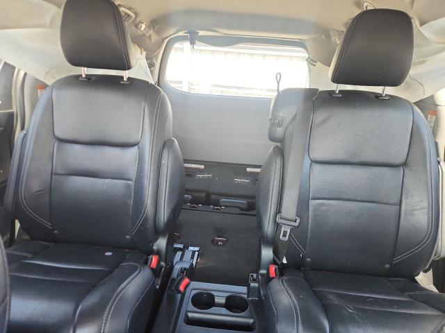 2015 Toyota Sienna მანქანა იყიდება აუქციონზე, vin: 5TDXK3DC5FS538827, აუქციონის ნომერი: 62027596
