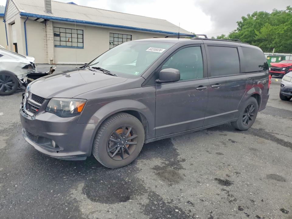 Auction sale of the 2019 Dodge Grand Caravan, vin: 2C4RDGEG7KR786060, lot number: 60208036
