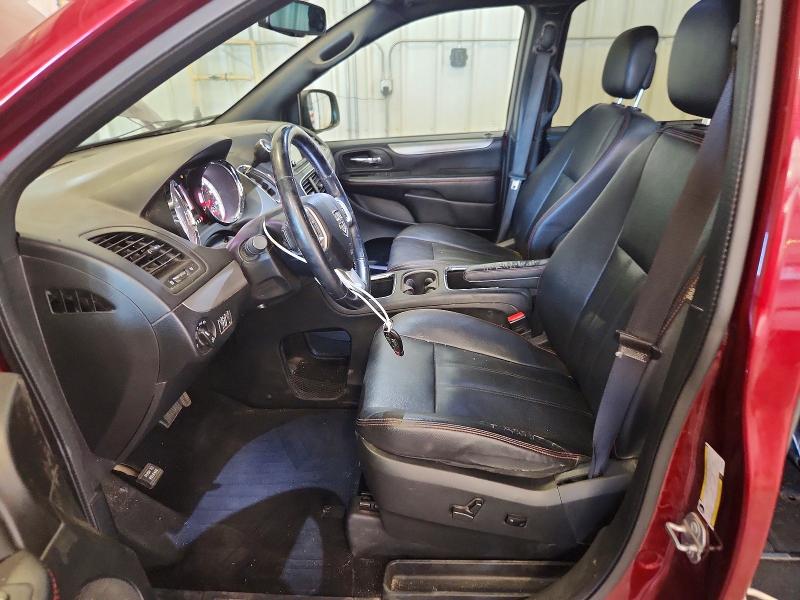 Aukcja sprzedaży 2018 Dodge Grand Caravan, vin: 2C4RDGEG5JR199659, numer aukcji: 60829516