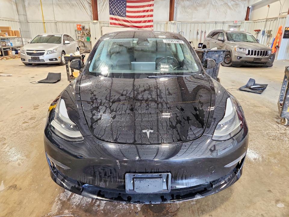 Aukcja sprzedaży 2022 Tesla Model 3, vin: 5YJ3E1EA3NF304034, numer aukcji: 60418076