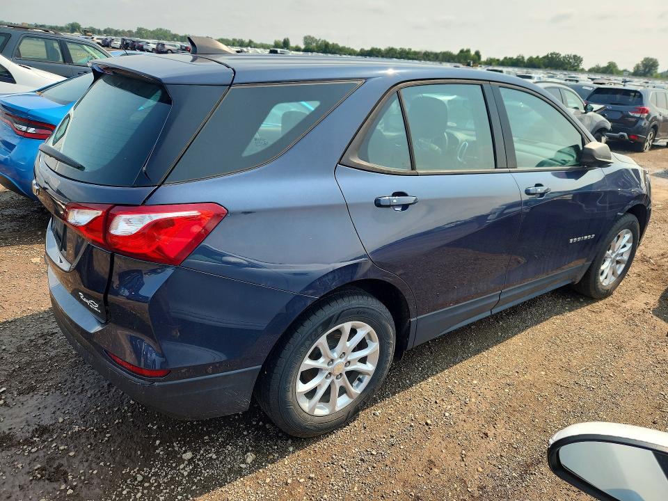 Aukcja sprzedaży 2019 Chevrolet Equinox, vin: 3GNAXHEV1KL258382, numer aukcji: 62760466