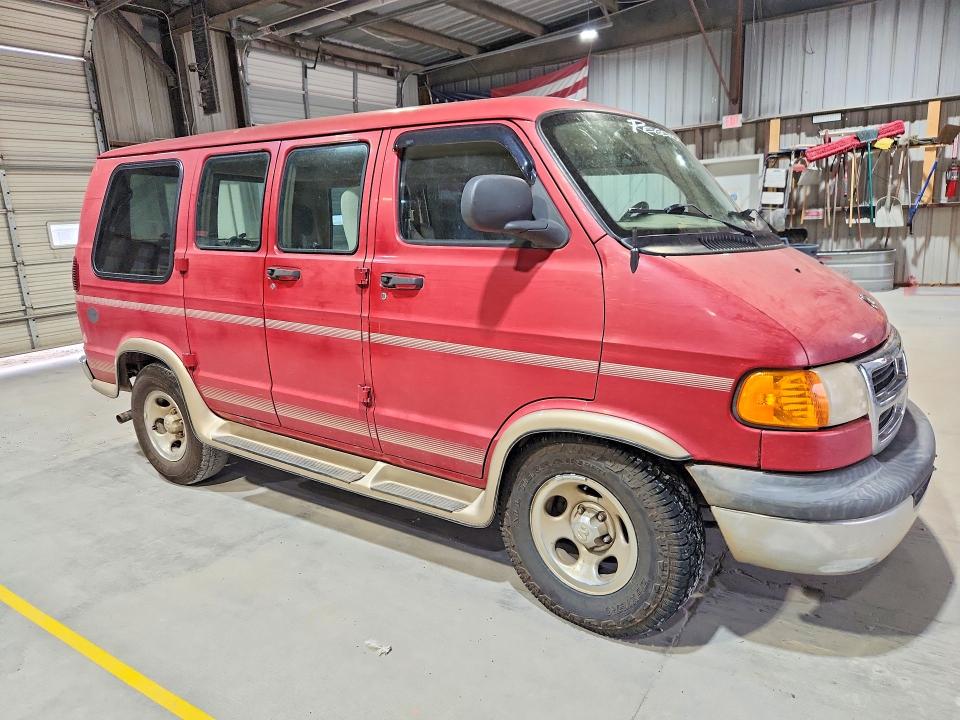 Aukcja sprzedaży 2003 Dodge Ram Van, vin: 2D6WB11X33K523712, numer aukcji: 62430636