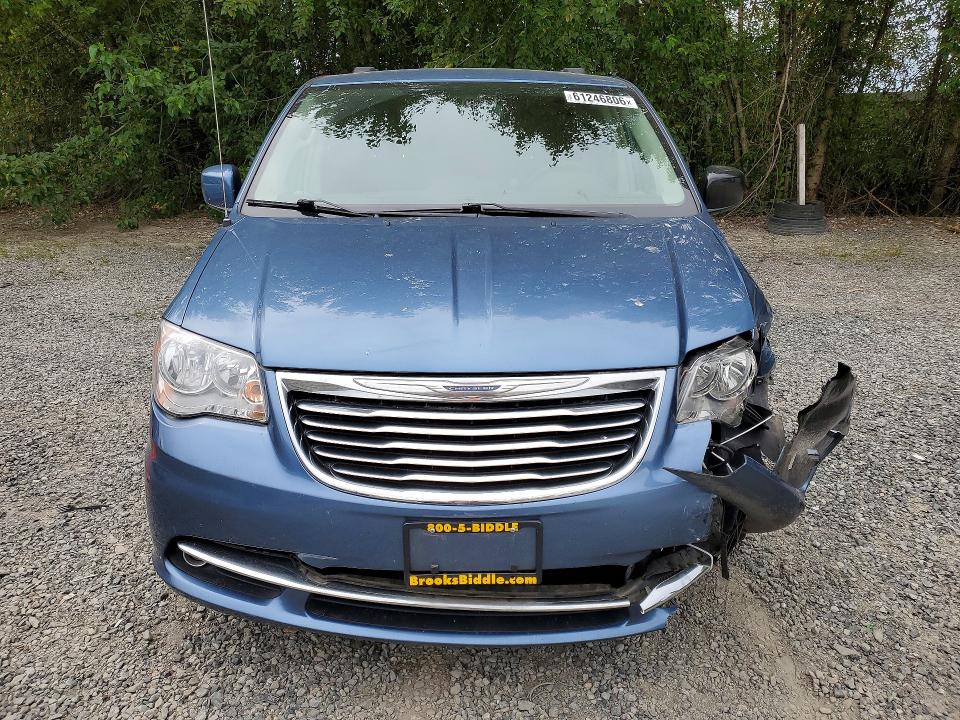 Продаж на аукціоні авто 2012 Chrysler Town & Country, vin: 2C4RC1BG7CR168985, номер лоту: 61246806