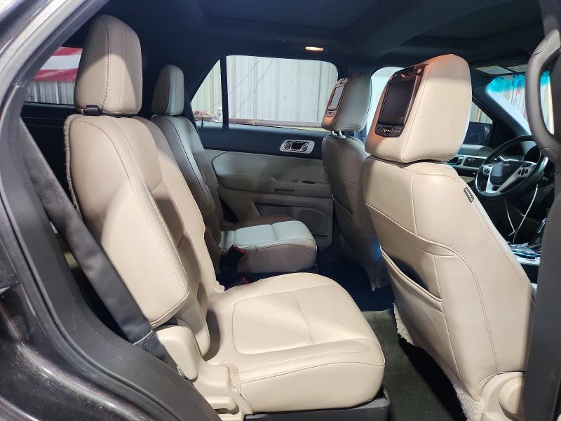 Продаж на аукціоні авто 2015 Ford Explorer, vin: 1FM5K8F83FGA77050, номер лоту: 61434576