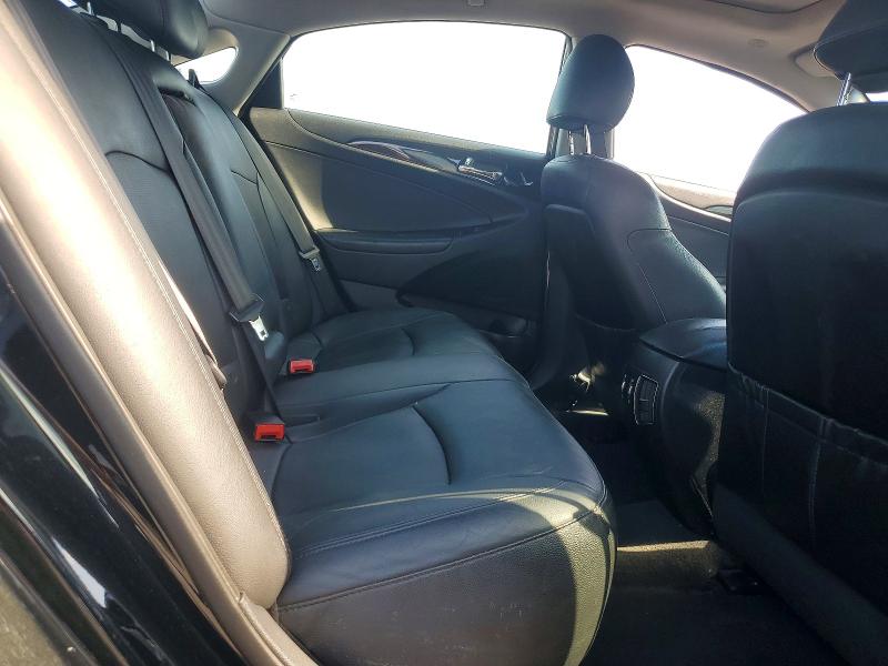 2011 Hyundai Sonata მანქანა იყიდება აუქციონზე, vin: 5NPEC4AB5BH300451, აუქციონის ნომერი: 60703856