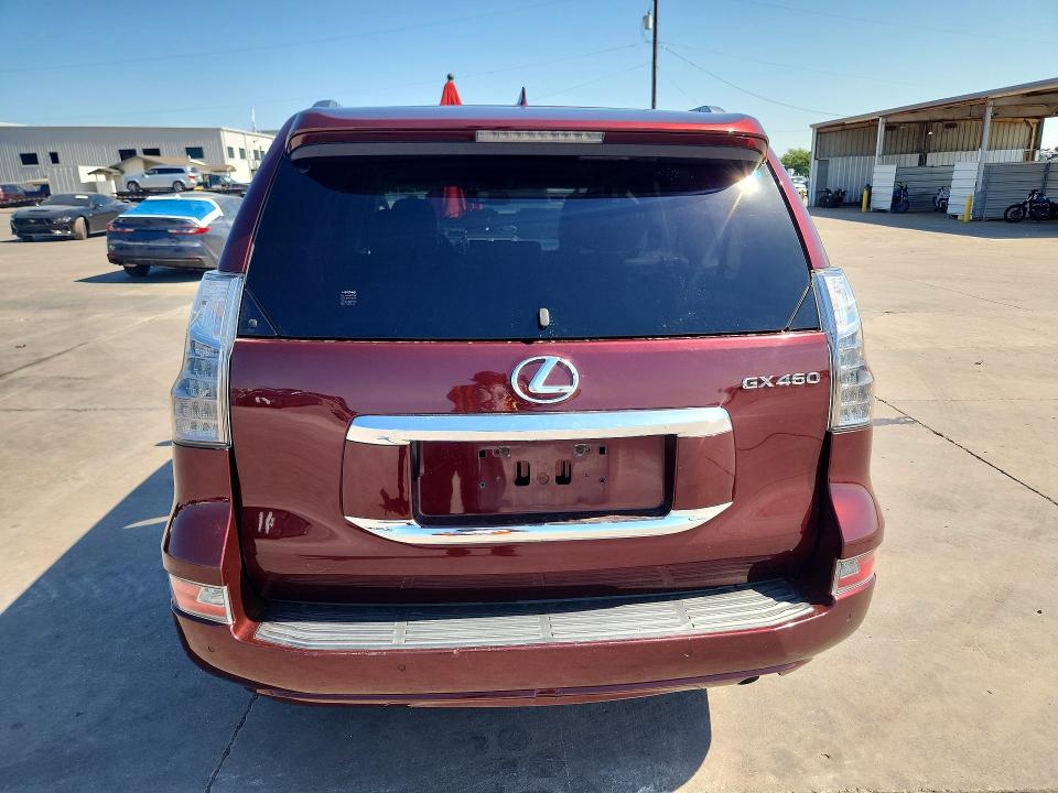 Aukcja sprzedaży 2016 Lexus Gx, vin: JTJBM7FX0G5127772, numer aukcji: 59836196