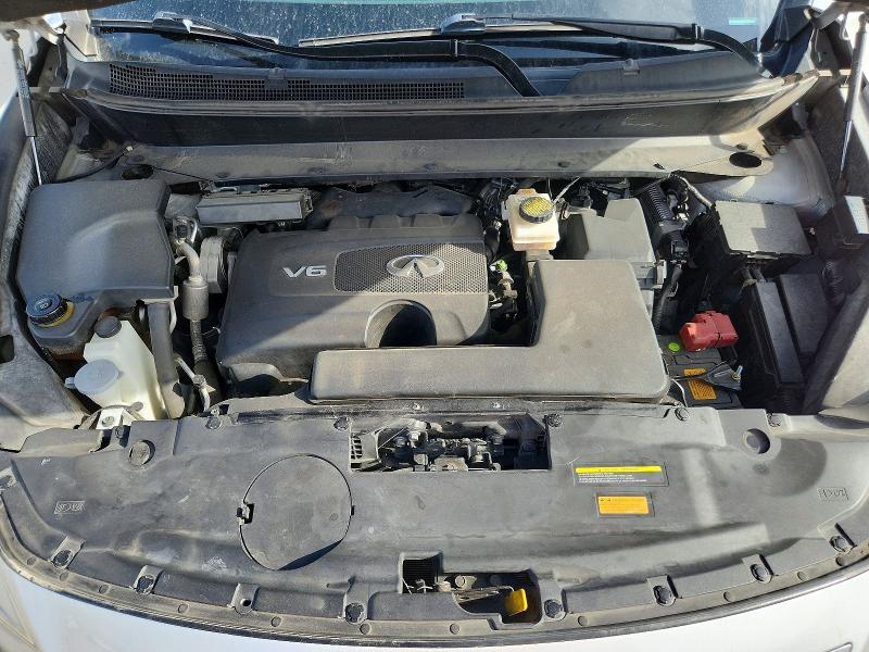 2018 Infiniti Qx60 მანქანა იყიდება აუქციონზე, vin: 5N1DL0MN6JC500464, აუქციონის ნომერი: 61531796