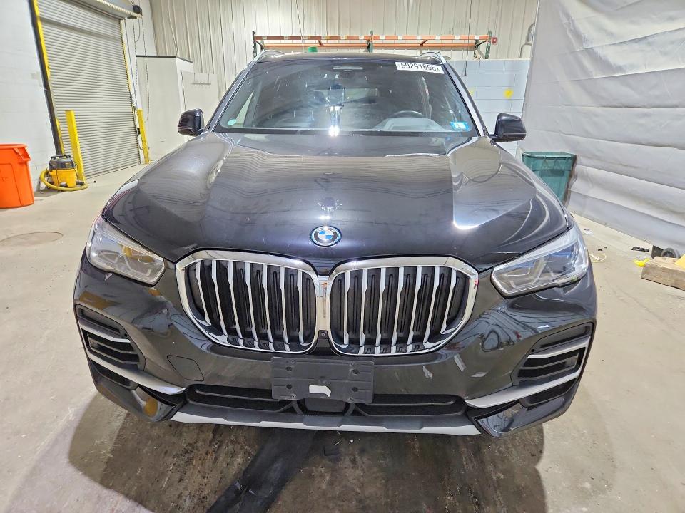 2022 Bmw X5 მანქანა იყიდება აუქციონზე, vin: 5UXTA6C00N9L19490, აუქციონის ნომერი: 59291696