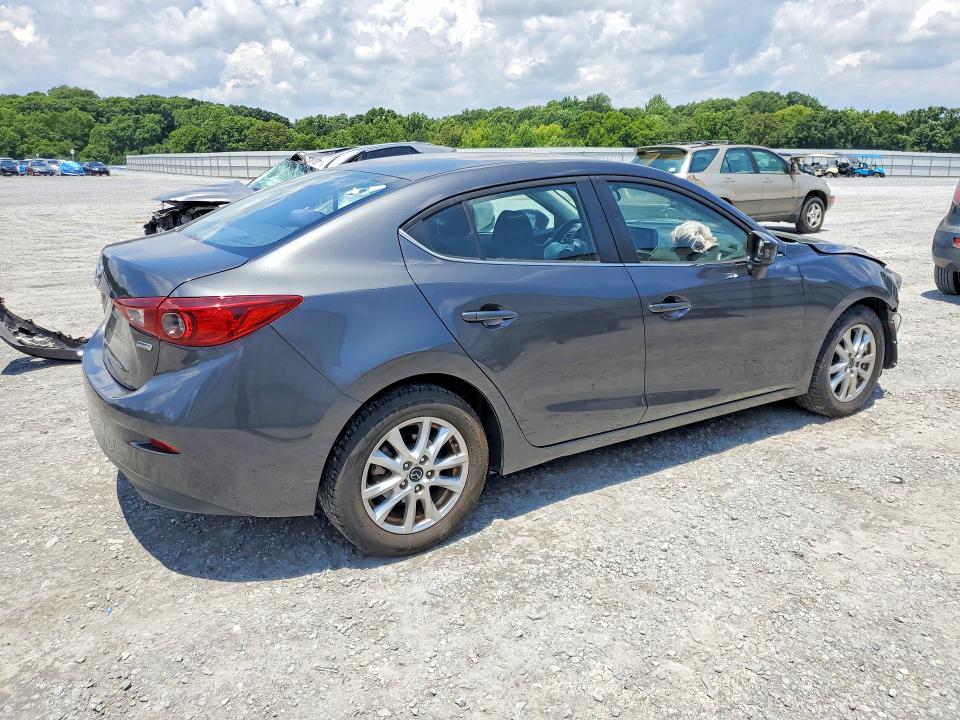 Продажа на аукционе авто 2016 Mazda 3, vin: JM1BM1U79G1303437, номер лота: 59921546