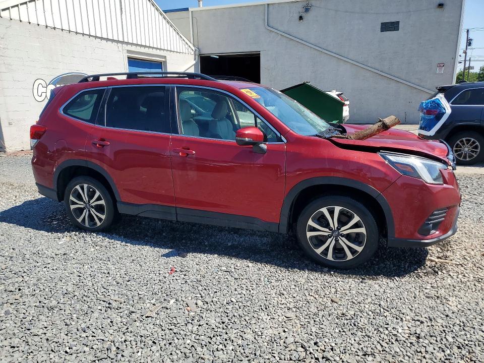 Продаж на аукціоні авто 2023 Subaru Forester, vin: JF2SKAPC0PH537974, номер лоту: 60963306