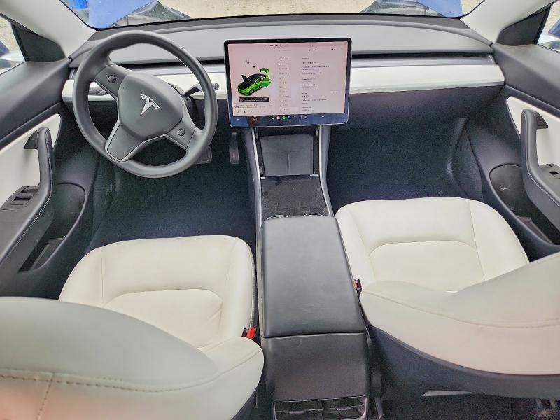 62783066 :رقم المزاد ، 5YJ3E1EB7LF783337 vin ، 2020 Tesla Model 3 مزاد بيع