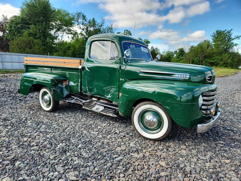 Продаж на аукціоні авто 1950 Ford Pickup F10, vin: 98RC284093, номер лоту: 59982796