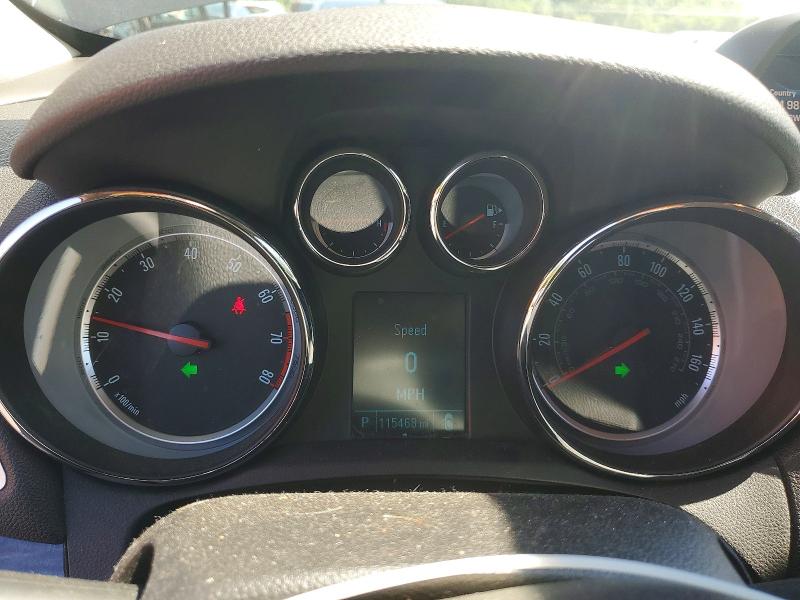 Продажа на аукционе авто 2013 Buick Encore, vin: KL4CJHSB0DB090794, номер лота: 62835636