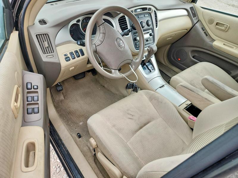 Aukcja sprzedaży 2007 Toyota Highlander, vin: JTEEP21AX70229036, numer aukcji: 62356736