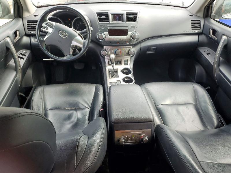 62599246 :رقم المزاد ، JTEBC3EH8B2001903 vin ، 2011 Toyota Highlander مزاد بيع