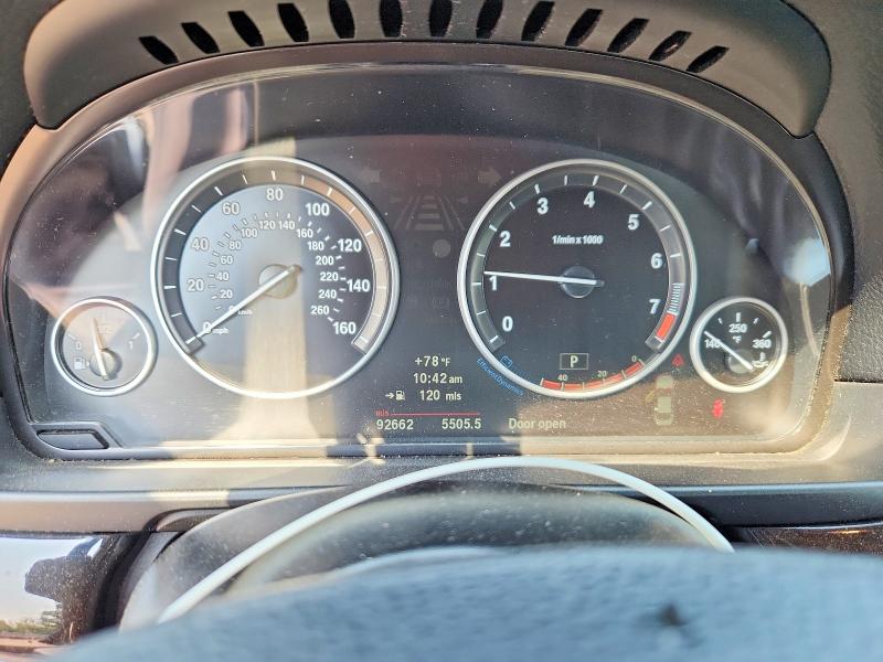 Продаж на аукціоні авто 2013 Bmw 528, vin: WBAXG5C51DDY36085, номер лоту: 59225616