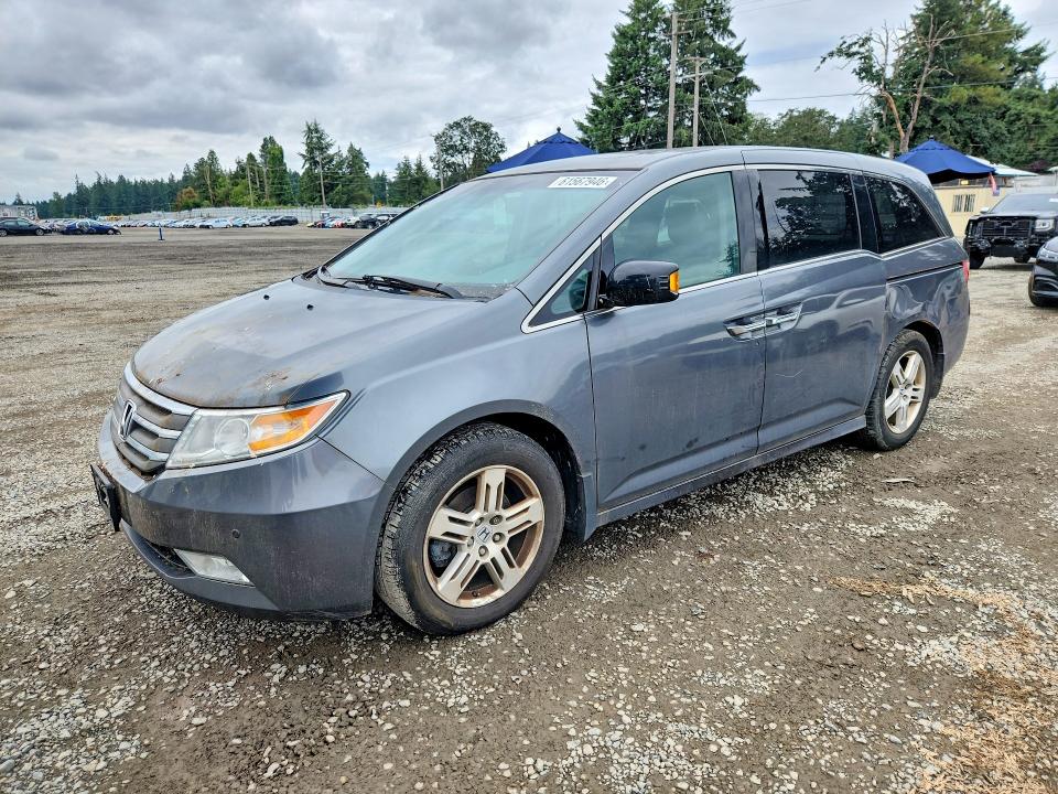 Aukcja sprzedaży 2011 Honda Odyssey, vin: 5FNRL5H95BB044823, numer aukcji: 61567946