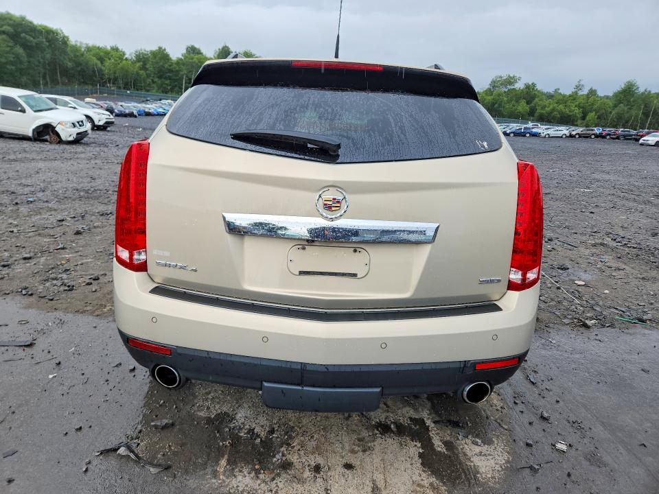Продажа на аукционе авто 2012 Cadillac Srx, vin: 3GYFNEE36CS503860, номер лота: 62031396