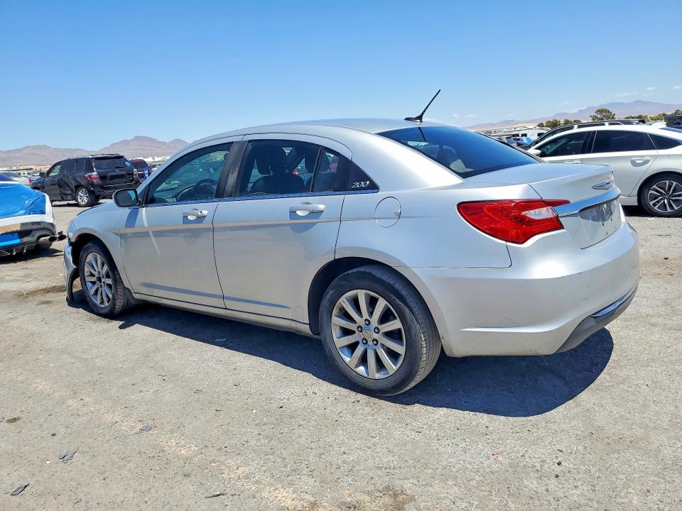 Продажа на аукционе авто 2012 Chrysler 200, vin: 1C3CCBBB1CN103874, номер лота: 63351986