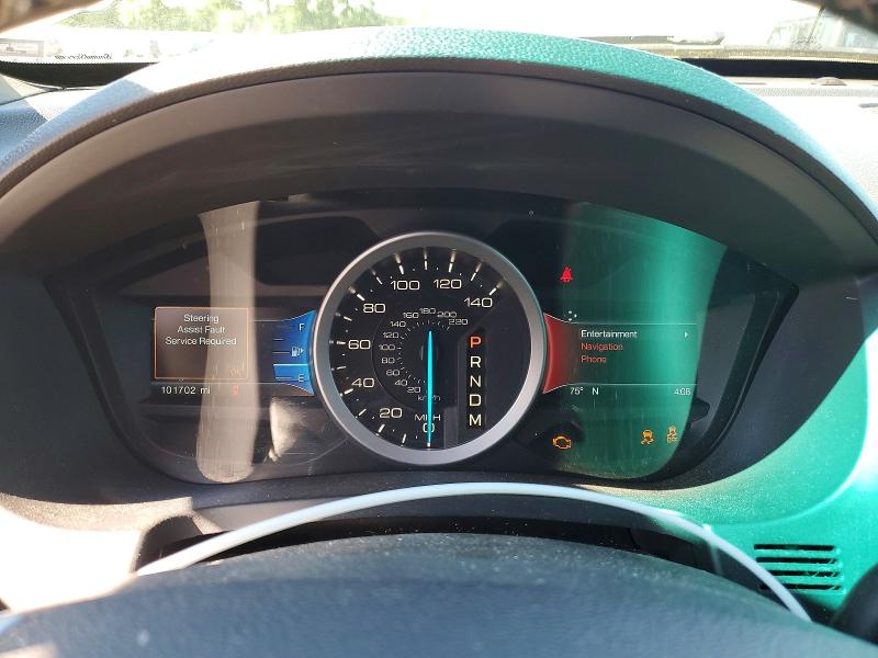 60696416 :رقم المزاد ، 1FM5K8GT6FGA77756 vin ، 2015 Ford Explorer مزاد بيع