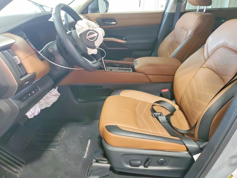 2025 Nissan Pathfinder მანქანა იყიდება აუქციონზე, vin: 5N1DR3DH3SC247258, აუქციონის ნომერი: 62272736