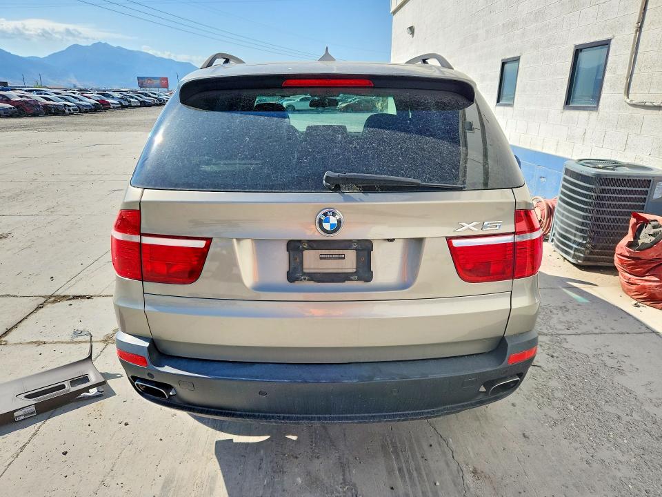 Aukcja sprzedaży 2008 Bmw X5, vin: 5UXFE83528LZ47079, numer aukcji: 62360436