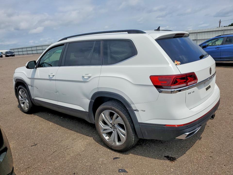 Продажа на аукционе авто 2022 Volkswagen Atlas, vin: 1V2HR2CA3NC506676, номер лота: 85791475