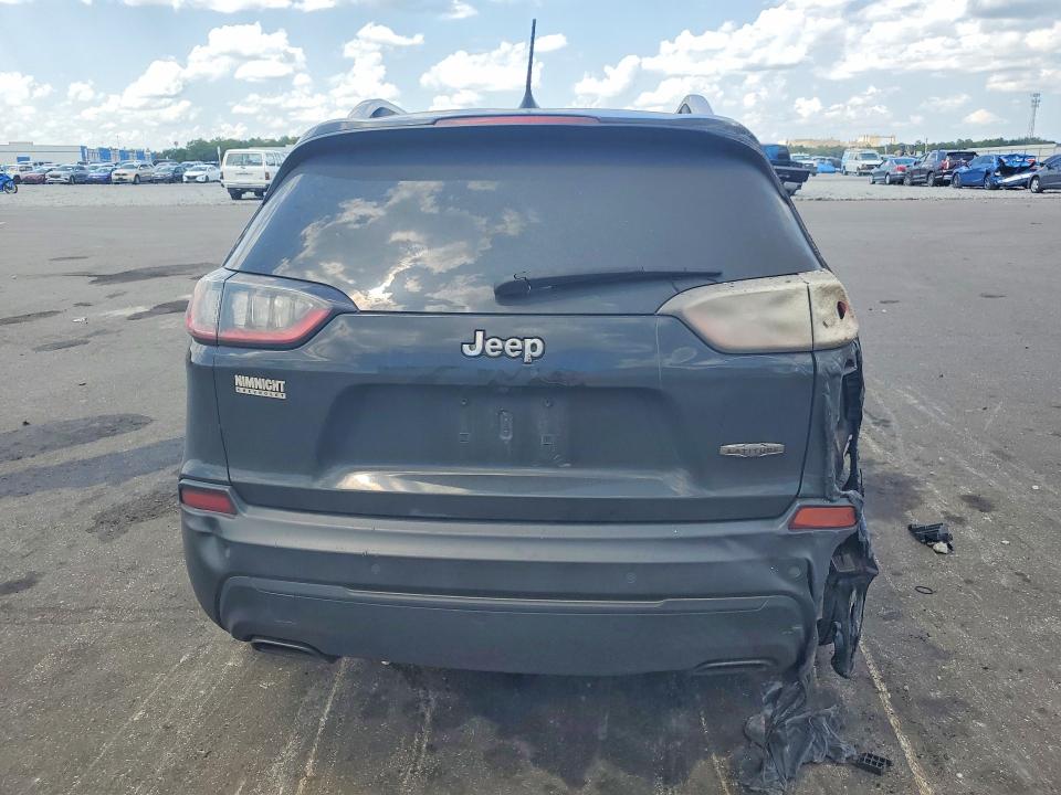 2019 Jeep Cherokee მანქანა იყიდება აუქციონზე, vin: 1C4PJLLXXKD263842, აუქციონის ნომერი: 60360176