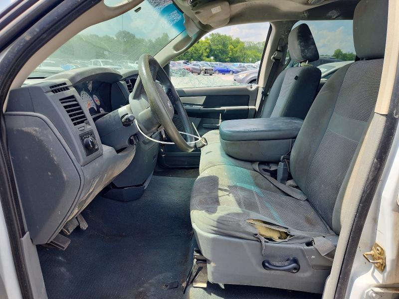 Aukcja sprzedaży 2007 Dodge Ram 1500, vin: 1D7HA18P77J577559, numer aukcji: 59398806
