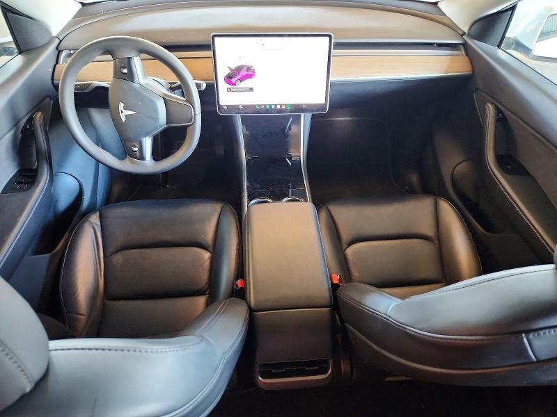 Aukcja sprzedaży 2021 Tesla Model Y, vin: 5YJYGDEE4MF073308, numer aukcji: 59876246