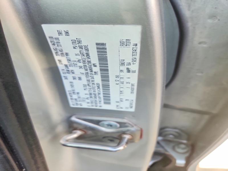 60504606 :رقم المزاد ، 1FMCU0F79EUC84620 vin ، 2014 Ford Escape مزاد بيع