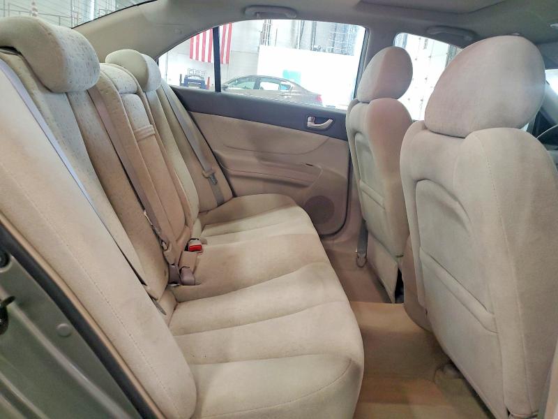 Продаж на аукціоні авто 2007 Hyundai Sonata, vin: 5NPEU46F27H261026, номер лоту: 62865286