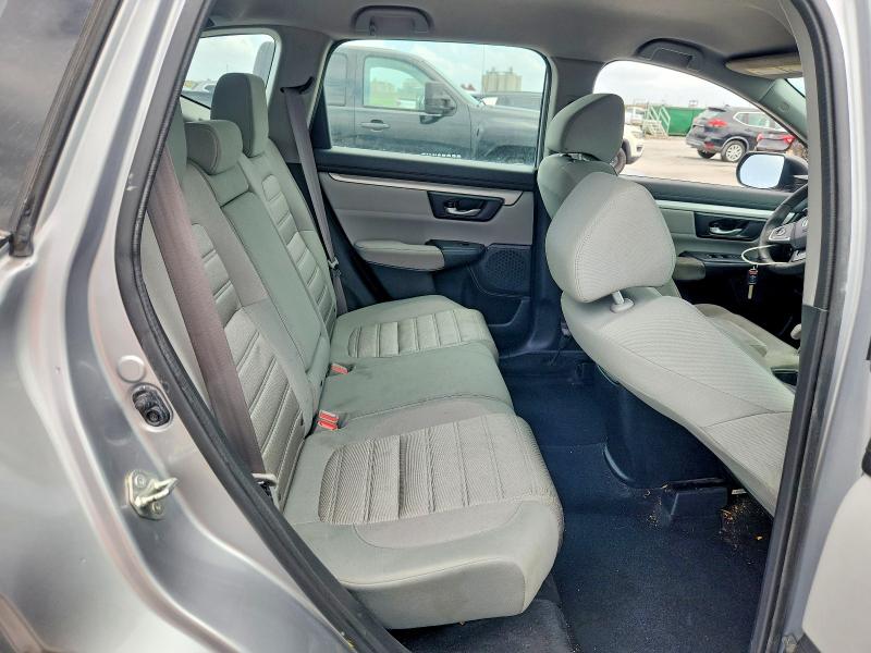 Продажа на аукционе авто 2018 Honda Cr-v, vin: 2HKRW6H32JH228139, номер лота: 60422986