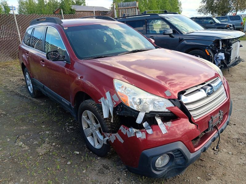 Продажа на аукционе авто 2013 Subaru Outback, vin: 4S4BRCCC1D3318246, номер лота: 59741666