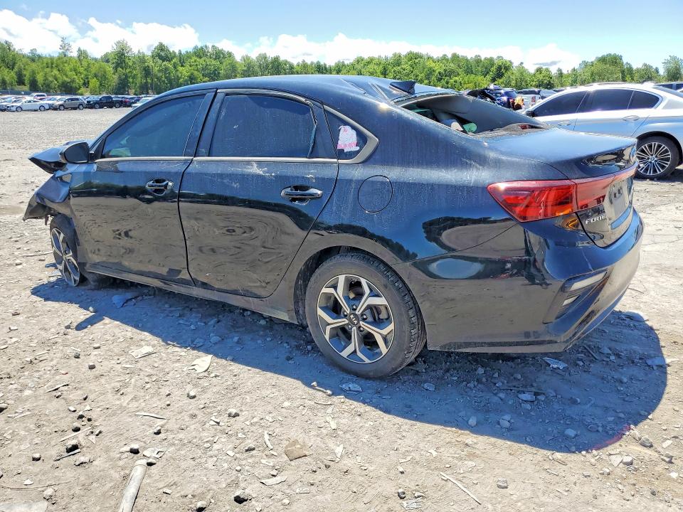 60269096 :رقم المزاد ، 3KPF24AD3ME364519 vin ، 2021 Kia Forte مزاد بيع
