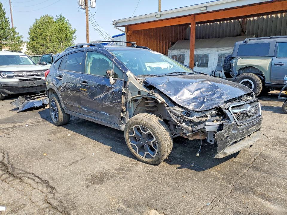 Aukcja sprzedaży 2015 Subaru Xv Crosstrek, vin: JF2GPADCXF8230466, numer aukcji: 59607146