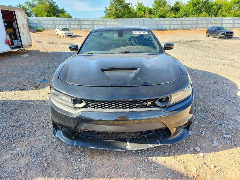 Продаж на аукціоні авто 2019 Dodge Charger, vin: 2C3CDXGJ8KH530423, номер лоту: 58367296