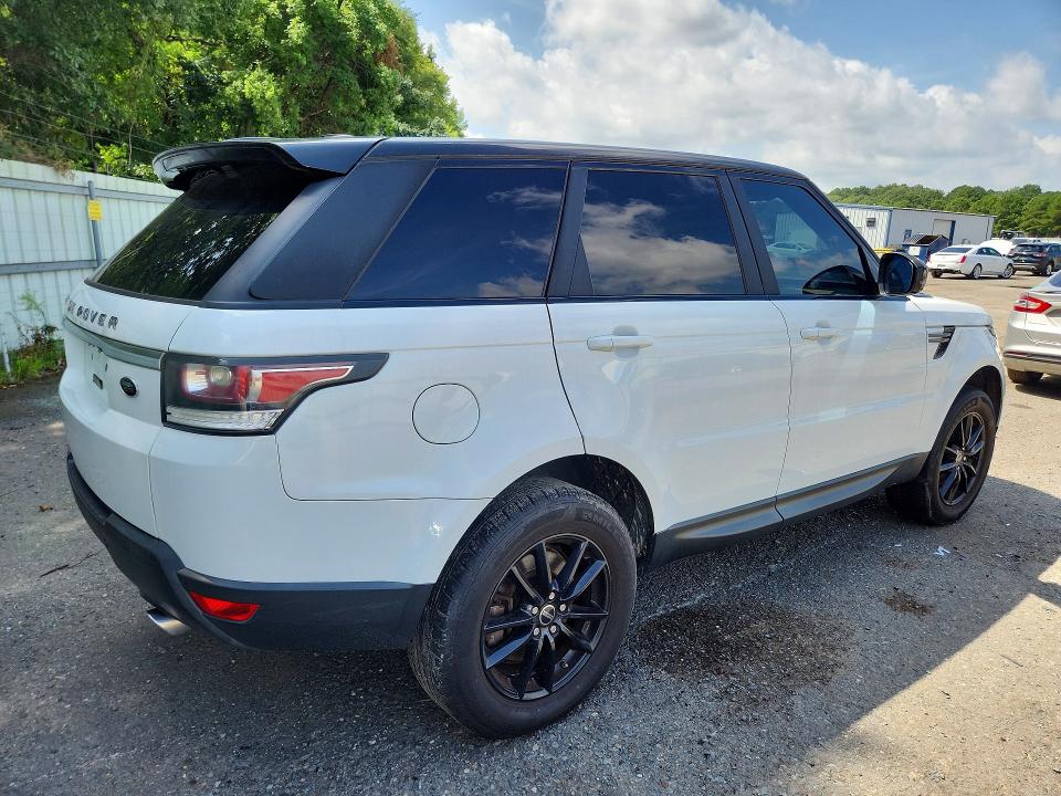 Продажа на аукционе авто 2015 Land Rover Range Rover Sport, vin: SALWG2VF6FA515823, номер лота: 62591586