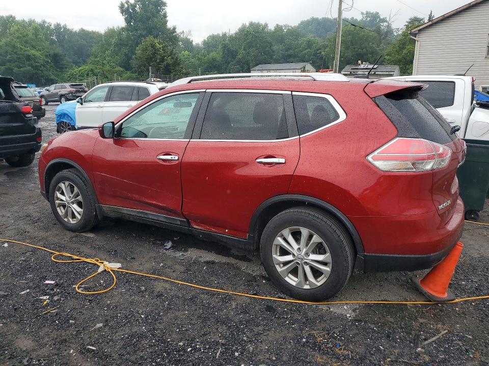 Aukcja sprzedaży 2016 Nissan Rogue, vin: 5N1AT2MT9GC917003, numer aukcji: 56060086