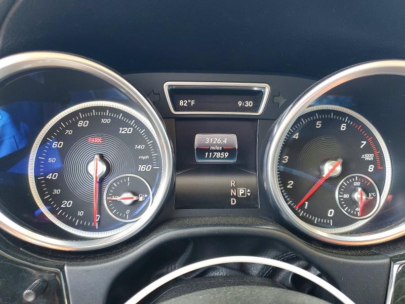 Aukcja sprzedaży 2016 Mercedes-benz Gle, vin: 4JGDA5GB5GA633211, numer aukcji: 59723846