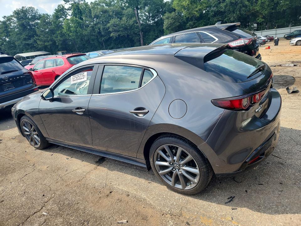Продаж на аукціоні авто 2019 Mazda 3, vin: JM1BPBMM2K1122756, номер лоту: 62505226