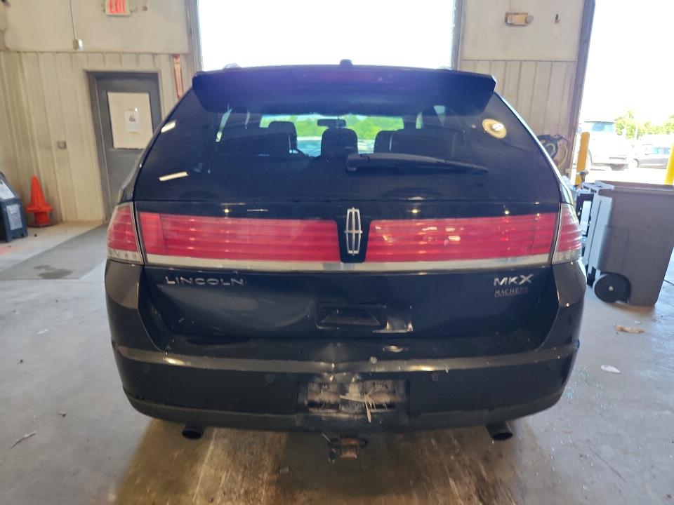 Aukcja sprzedaży 2007 Lincoln Mkx, vin: 2LMDU68C67BJ07117, numer aukcji: 59228936