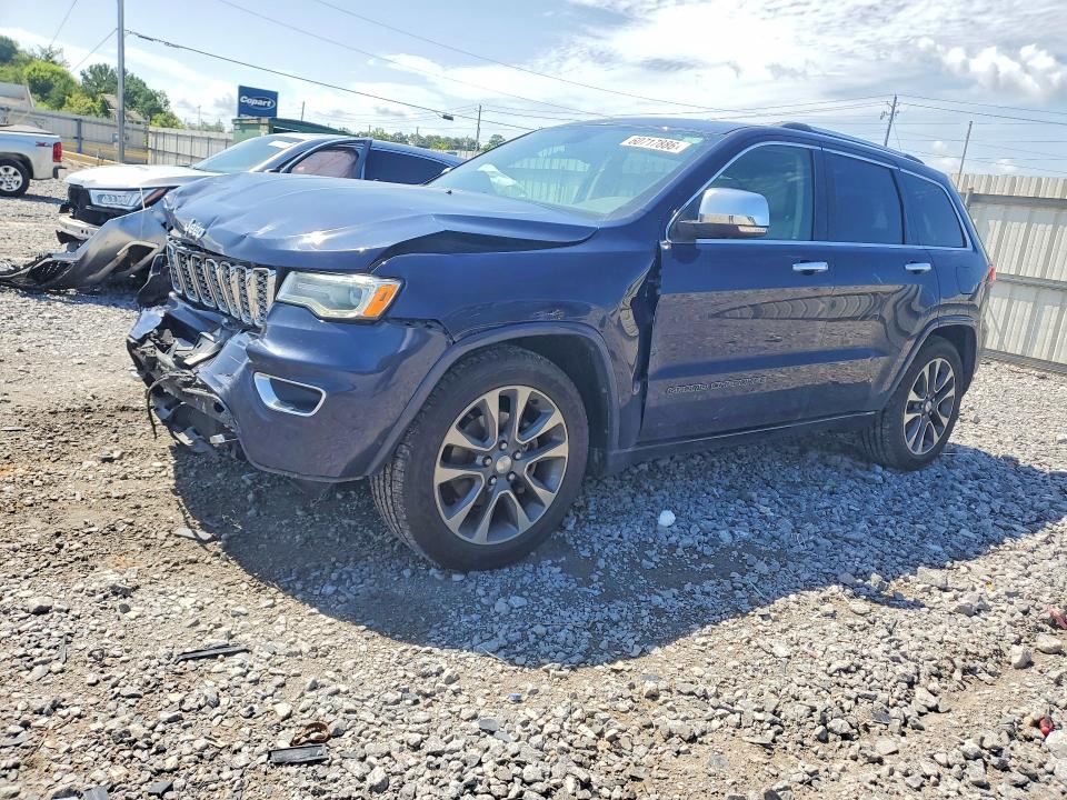 Auction sale of the 2018 Jeep Grand Cherokee, vin: 1C4RJFCG4JC179708, lot number: 60717886